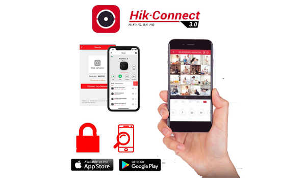 App Monitoreo de Cámaras