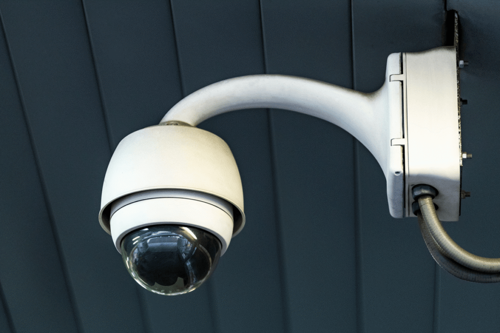 camara de seguridad